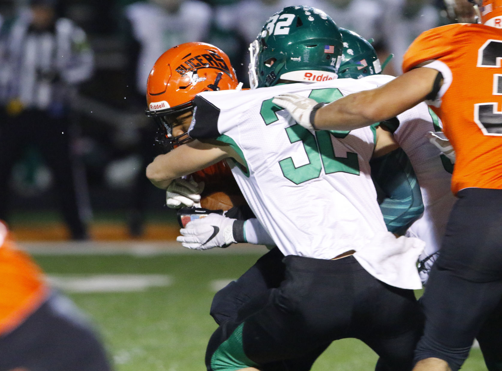 5A football sectional final: Valparaiso vs. LaPorte